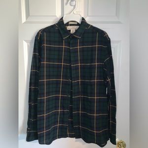 Men’s H&M Flannel - Size S